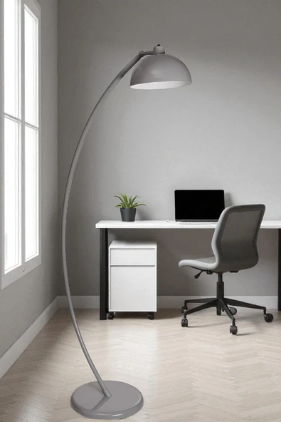 Lumexx HİLAL GRİ RETRO BAŞLIKLI LAMBADER ürün görseli