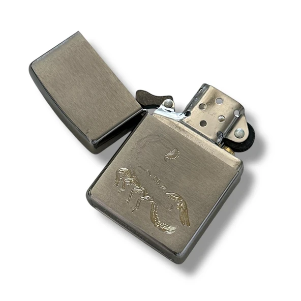Zippo ZSeries 7.1 ZP4 Akrep Çakmak (7-1) - Resim 2