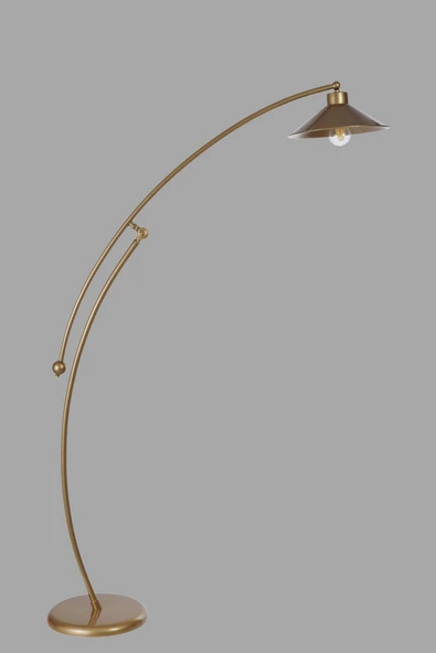 Lumexx ZÜMRA ESKİTME LAMBADER ESKİTME METAL BAŞLIKLI - Resim 3