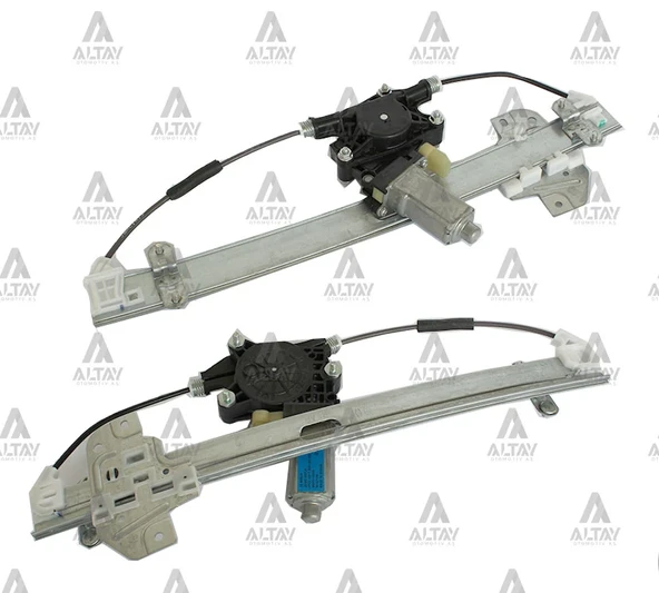 CAM KRİKOSU ACCENT ELEKTRİKLİ 2006-2011 ERA / RIO 2006-2011 ARKA SOL MOTORLU 83401 1G010 ürün görseli 1