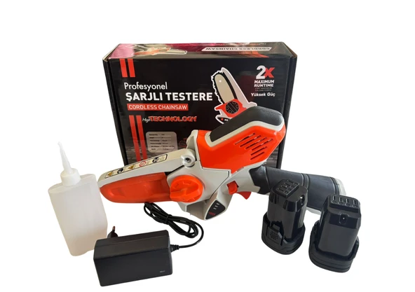 Blt Bt-26 Akülü Budama Testeresi - 4