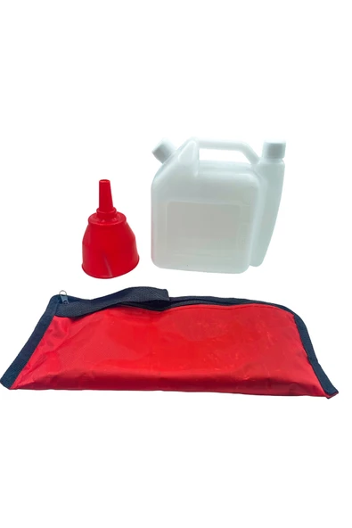 DEKO TURKEY 52cc Portatif Mini Benzinli Testere 30cm 13000rpm 2000w Benzinli Dal Budama Kesme Bıçkı Testeresi - Resim 2