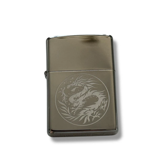 Zippo ZSeries 7.1 ZP2 Ejderha Ateşi Çakmak (7-1) ürün görseli