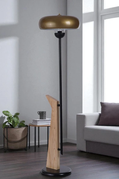 Lumexx BERZAN NATUREL LAMBADER SMİTH ESKİTME BAŞLIKLI ürün görseli