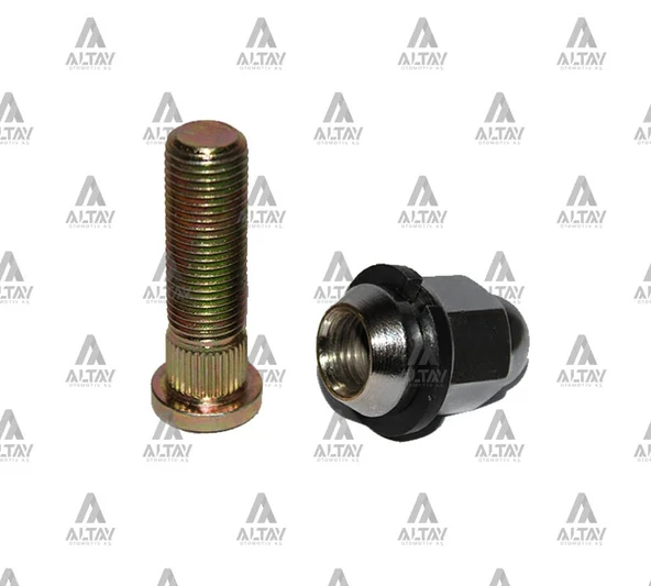 BİJON SOMUNLU STAREX ARKA FİBERLİ 2448 (5 ADET) ürün görseli