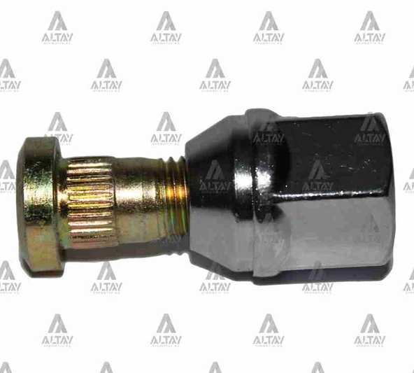 BİJON SOMUNLU ACCENT 2006-2011 ERA AÇIK 13MM 2838 (10 ADET) ürün görseli