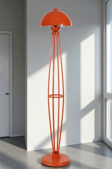 Lumexx HEDAR TURUNCU LAMBADER RETRO BAŞLIKLI ürün görseli