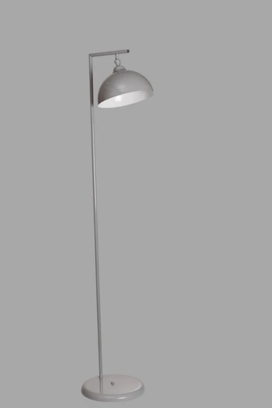 Lumexx SMART GRİ RETRO BAŞLIKLI LAMBADER - Resim 3