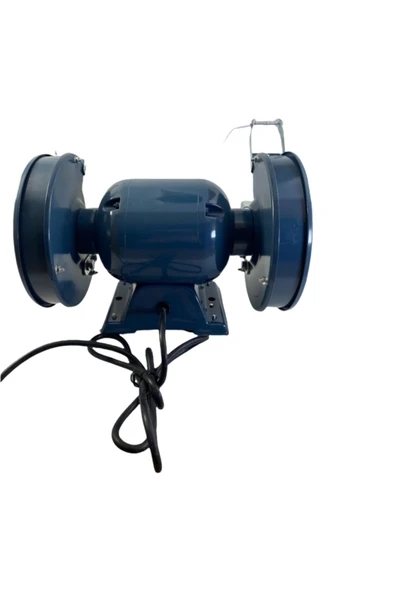 DEKO TURKEY Hybrid Tech 550watt Bakır Sargı Çark Motoru Balta Bıçak Bileme Taşlama Makinesi 175 Mm Çark Motoru - Resim 4