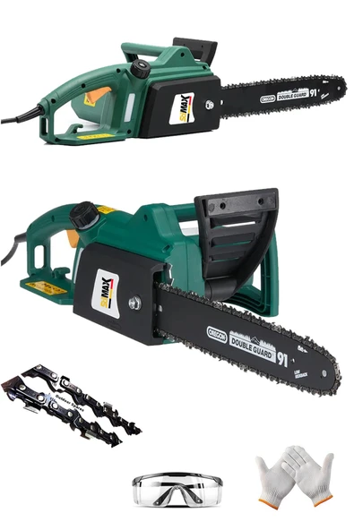 stilmax Germany Turbo5500 3000w Elektrikli Hızar Testere Odun Kesme Testeresi 2 Yıl Garantili Faturalı