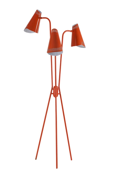 Lumexx YENİ AKASYA 3 LÜ TURUNCU LAMBADER LAZER BAŞLIKLI - Resim 2