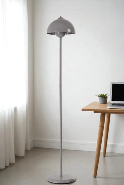 Lumexx FULYA GRİ LAMBADER RERTO BAŞLIKLI ürün görseli