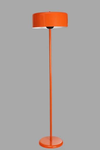 Lumexx BÜYÜK RETRO 8 TURUNCU LAMBADER - Resim 3