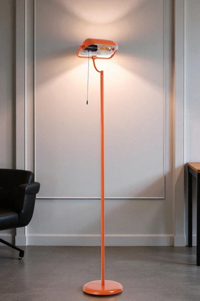 Lumexx BANKER TURUNCU LAMBADER - Resim 2