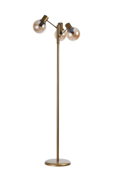 Lumexx SAFİR 3 LÜ ESKİTME LAMBADER BAL CAMLI - Resim 2