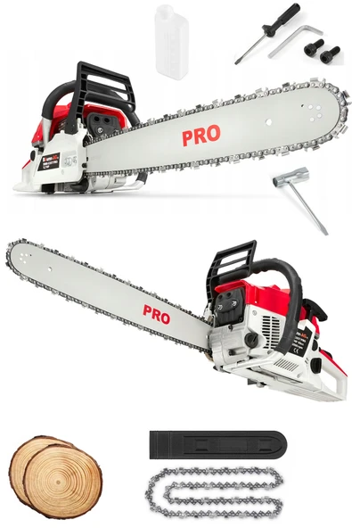 STAXX POWER American Ağaç Odun Dal Kesme Makinesi Benzinli Motorlu Testere Orman Motoru Superturbo 20hpx