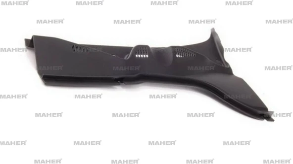 CAM ALT IZGARA PASSAT 2005-2015 SOL 3C1819403B ürün görseli