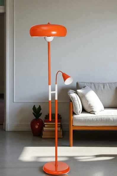 Lumexx FORZA TURUNCU LAMBADER SMİTH TURUNCU BAŞLIKLI ürün görseli