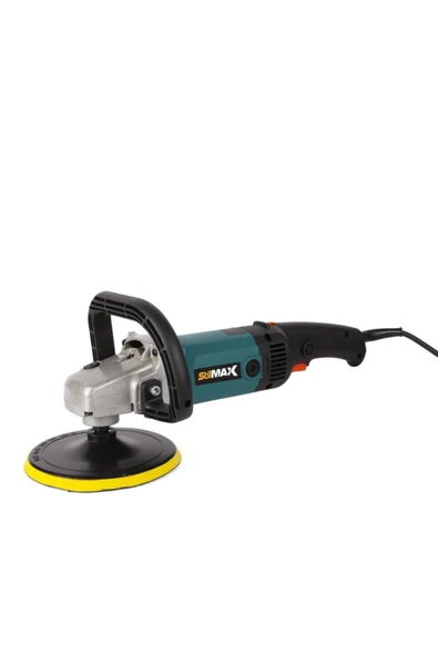 stilmax Pro 6 Kademeli Devir Ayarlı Polisaj Makinesi 3500 Watt Polisaj Pasta Cila Makinesi - Resim 3