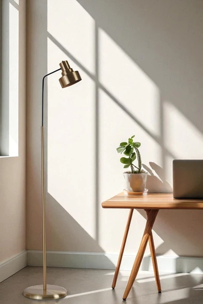 Lumexx PAMİR ESKİTME LAMBADER METAL BAŞLIKLI ürün görseli