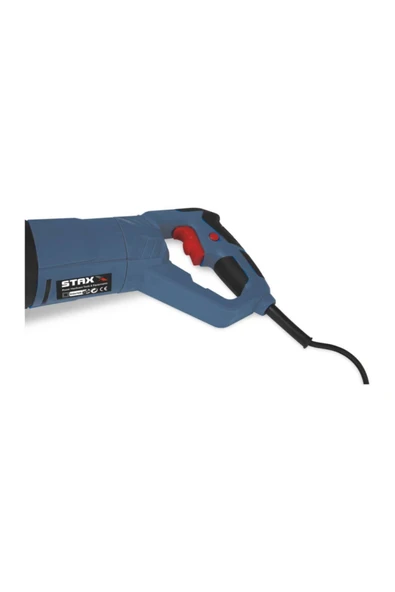 STAXX POWER Pro 4000 Watt Metal Şanzuman Tilki Kuyruğu Kemik Kesim Makinası Panter Testere 360'' - Resim 5