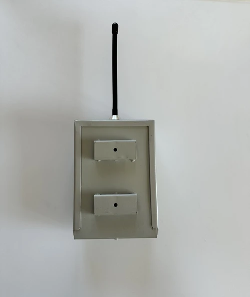 Kablosuz Acil Durum Butonu / Alarm - Vukuat Yok - 3