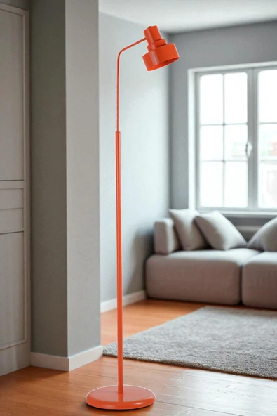 Lumexx PAMİR TURUNCU LAMBADER METAL BAŞLIKLI ürün görseli