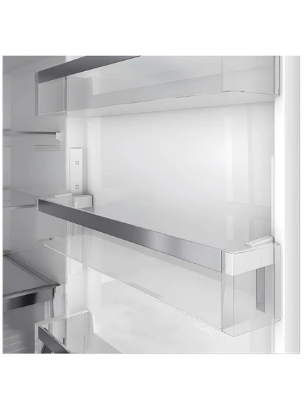 Teka RBF 78725 GWH EU 510 Lt. No Frost Beyaz Buzdolabı - 5