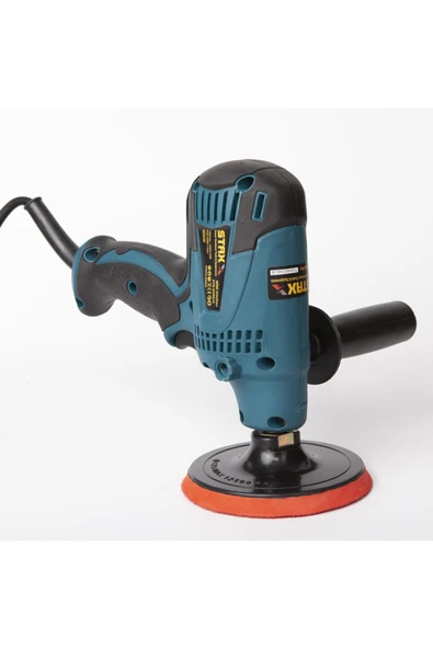 STAXX POWER Yarı Professıonel 6 Kademeli Devir Ayarlı Zımpara Mini Polisaj Makinası 125 Mm 1200w ürün görseli