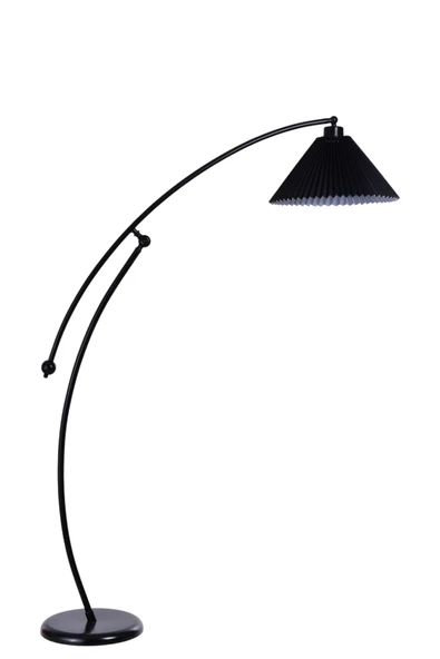 Lumexx ZÜMRA SİYAH LAMBADER PİLELİ SİYAH ABAJURLU - Resim 2