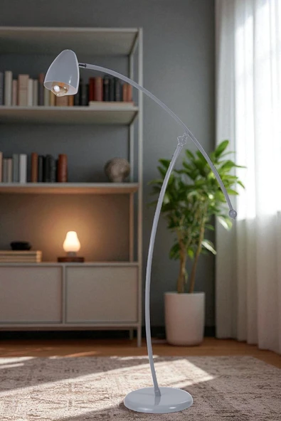 Lumexx ZÜMRA GRİ LAMBADER FRANK GRİ BAŞLIKLI ürün görseli