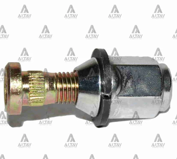 BİJON SOMUNLU ACCENT 2009 ERA FİBERLİ 13MM 2842 (10 ADET) ürün görseli