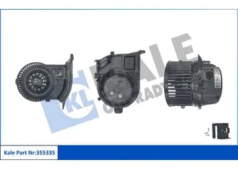 Renault Kalorıfer Motoru - Klimasız - Kal 355335 ürün görseli 1