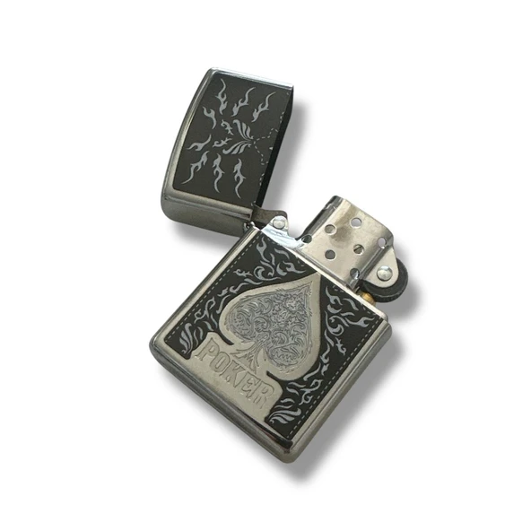 Zippo ZSeries 7.1 ZP5 Poker Çakmak (7-1) - Resim 2