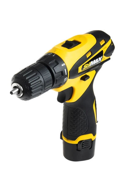 stilmax Germany Type 36 V 5 Ah Çift Şanzımanlı Samsung Çift Akülü Şarjlı Matkap Vidalama + 24 Parça Set - Resim 3