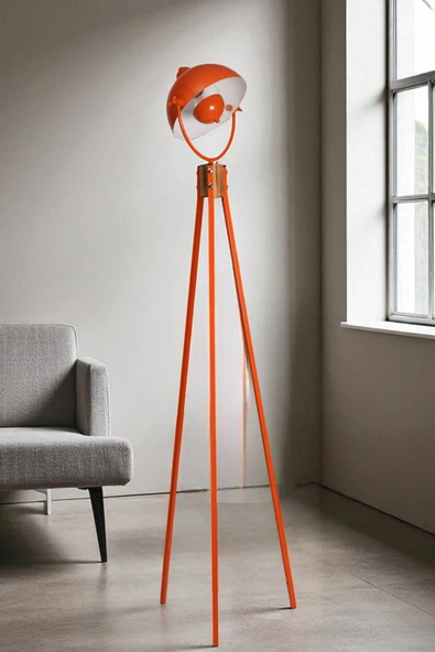 Lumexx FİSCO TURUNCU LAMBADER YENİ RETRO BAŞLIKLI ürün görseli