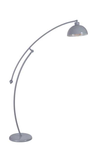 Lumexx ZÜMRA GRİ LAMBADER RETRO GRİ BAŞLIKLI - Resim 2