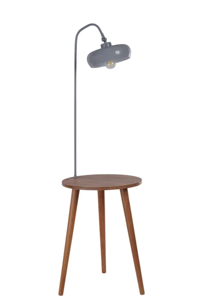 Lumexx ATLAS NATUREL-GRİ LAMBADER SMİTH GRİ BAŞLIKLI - Resim 2