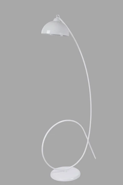 Lumexx KAYA BEYAZ LAMBADER RETRO BEYAZ BAŞLIKLI - Resim 3