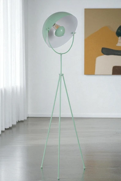 Lumexx LEFTER YEŞİL LAMBADER RETRO BAŞLIKLI ürün görseli