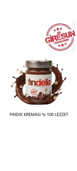 % 45 fındık parcacıklı kahvaltılık kakolu katkısız fındık kreması 340 gr - 3