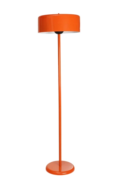 Lumexx BÜYÜK RETRO 8 TURUNCU LAMBADER - Resim 2