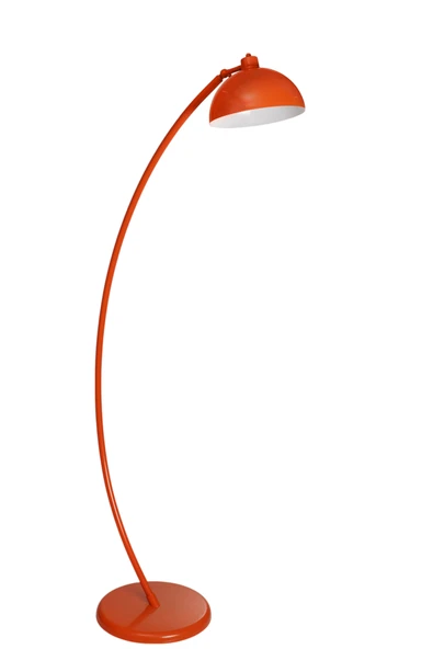 Lumexx HİLAL TURUNCU RETRO BAŞLIKLI LAMBADER - Resim 2