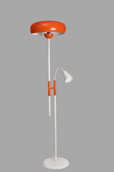 Lumexx FORZA BEYAZ LAMBADER SMİTH TURUNCU BAŞLIKLI - Resim 3