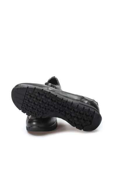 Fast Step Hakiki Deri Erkek Casual Ayakkabı 723ma2021-1 - Resim 4