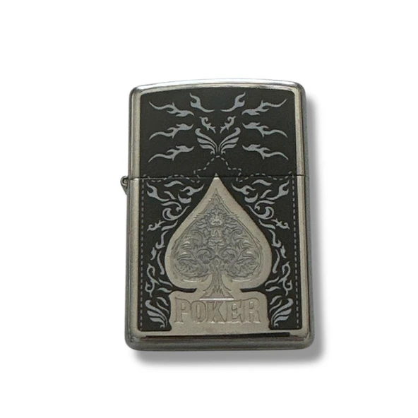 Zippo ZSeries 7.1 ZP5 Poker Çakmak (7-1) ürün görseli
