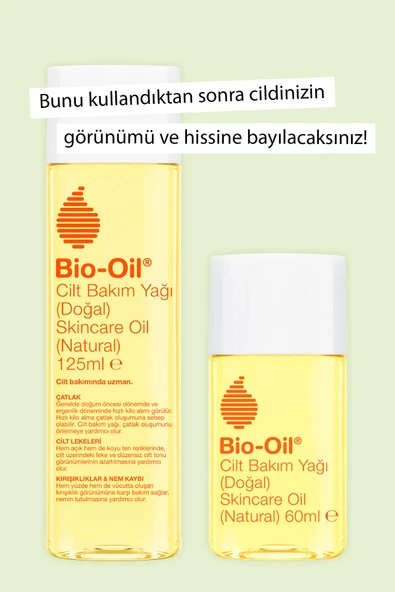%100 Natural Çatlak Karşıtı & Leke Karşıtı Nemlendirici Doğal Cilt Bakım Yağı 125 ml - 7