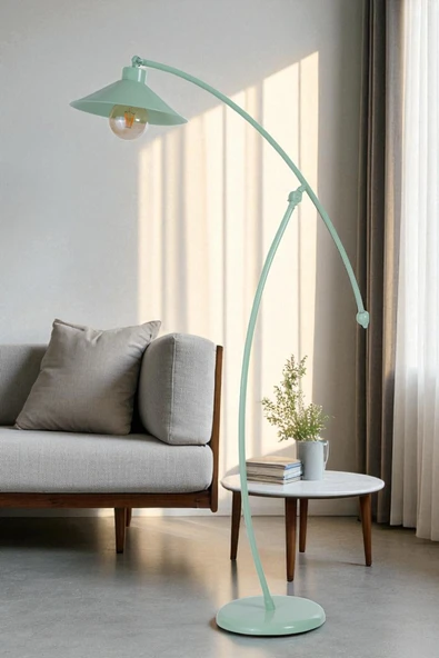 Lumexx ZÜMRA YEŞİL LAMBADER METAL YEŞİL BAŞLIKLI ürün görseli