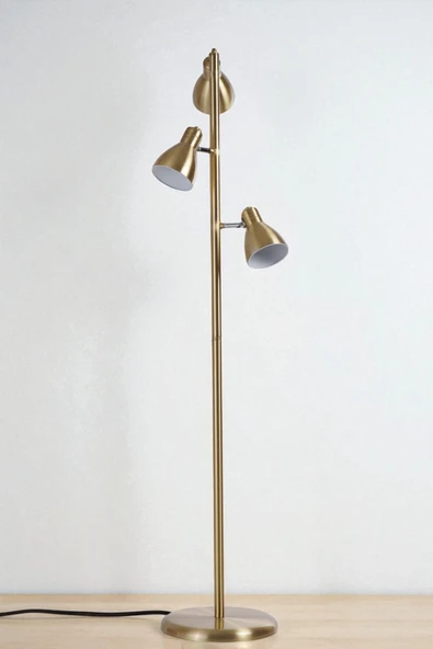 Lumexx OTİS 3 LÜ ESKİTME LAMBADER ürün görseli