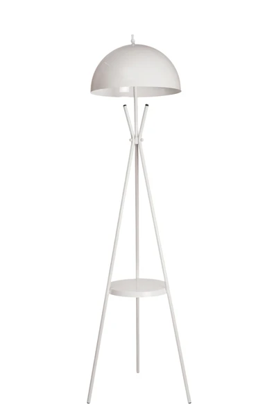 Lumexx VENEDİK SEHBALI BEYAZ LAMBADER BÜYÜK RETRO BAŞLIKLI - Resim 2